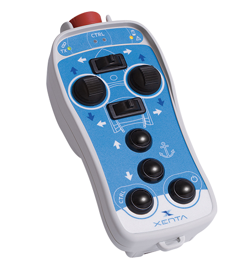 xenta joystick yacht control price